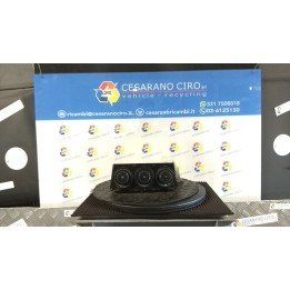 BLOCCO COMANDO CLIMATIZZAZIONE 123 PEUGEOT 308 (08/07-03/14) 5FW 6452G0