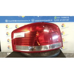 FANALE POST. C/RETRONEBBIA SX. 133 AUDI A3 (8P) (04/03-06/10) BKD 8P0945095