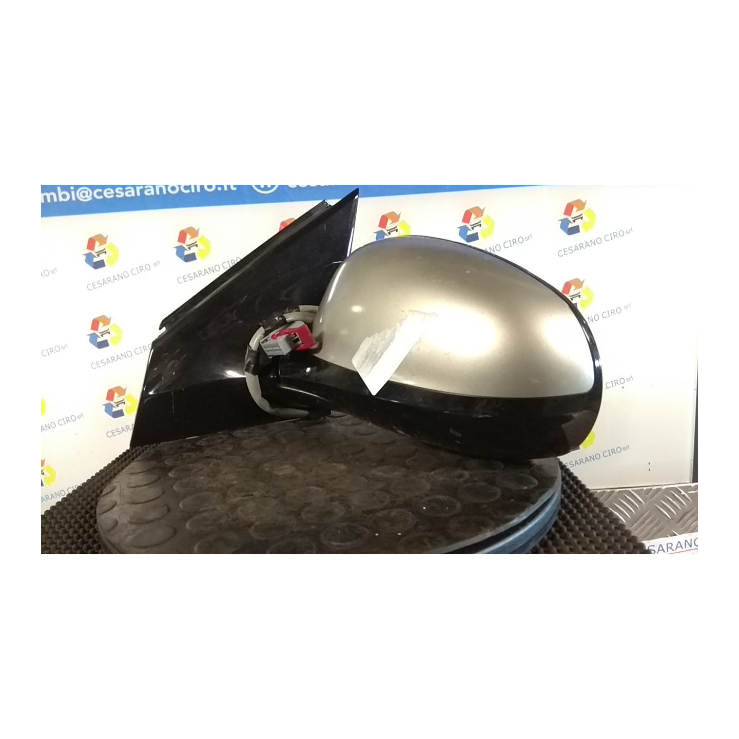 RETROVISORE EST. SX. 142 FIAT CROMA (2T) (10/07-12/11) 939A2000 735464714