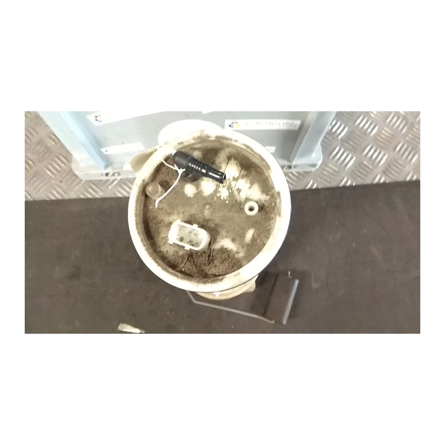 POMPA CARBURANTE C/TRASDUTTORE (GALLEGGIANTE) 151 MINI MINI (R56) (08/06-08/10) N12B16A 16112754806