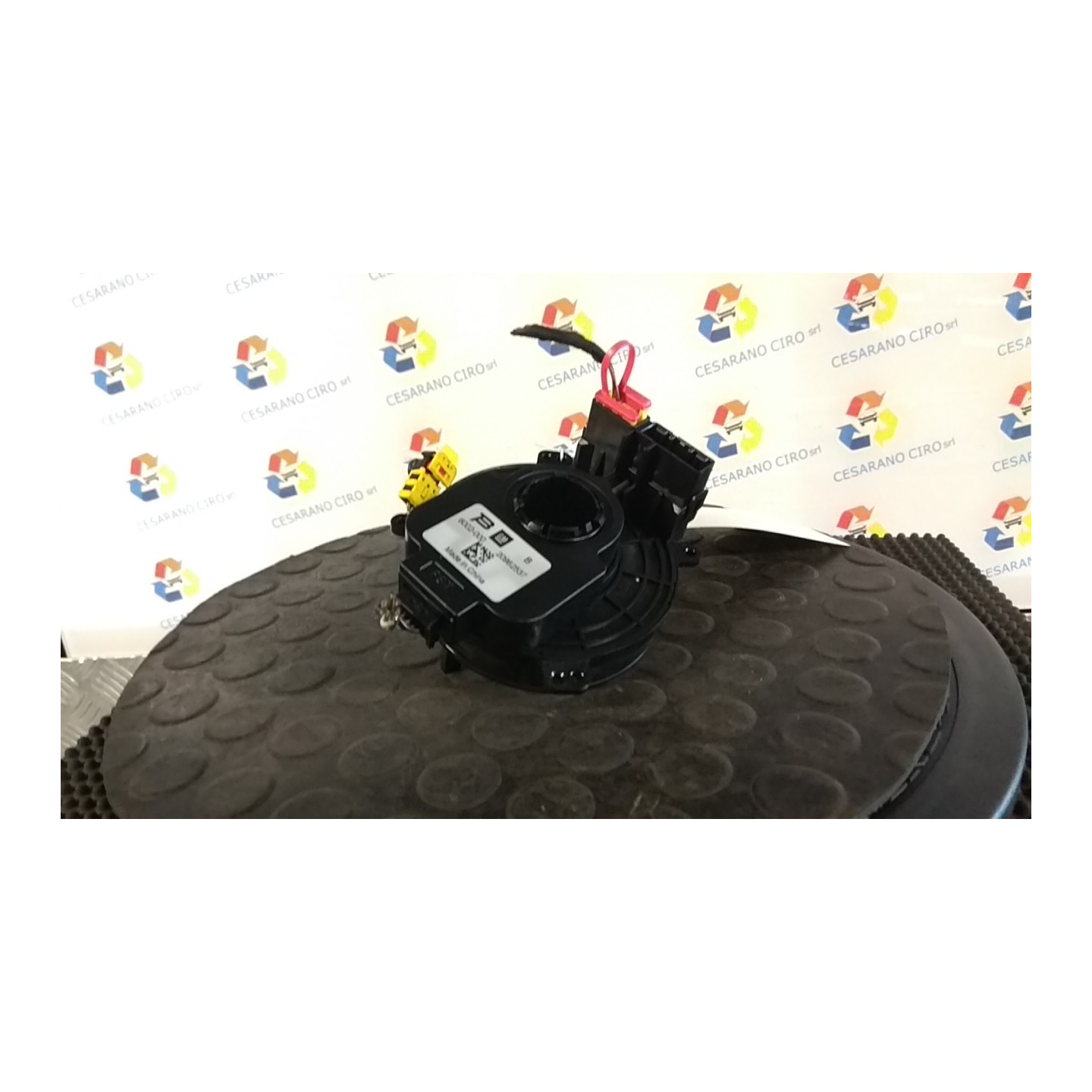 CONTATTO SPIRALIFORME AIRBAG 162 OPEL ASTRA (P10) (10/09-06/18) A17DTR 22914038