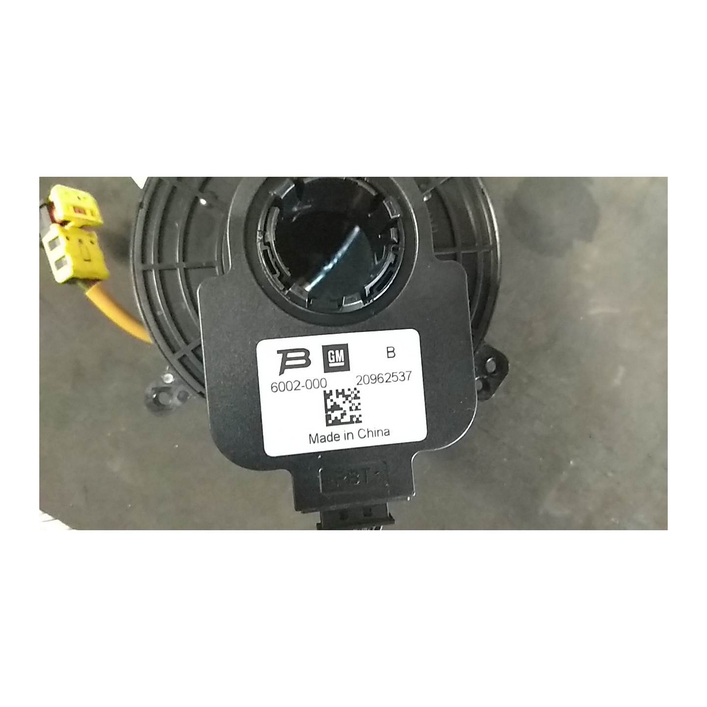 CONTATTO SPIRALIFORME AIRBAG 162 OPEL ASTRA (P10) (10/09-06/18) A17DTR 22914038