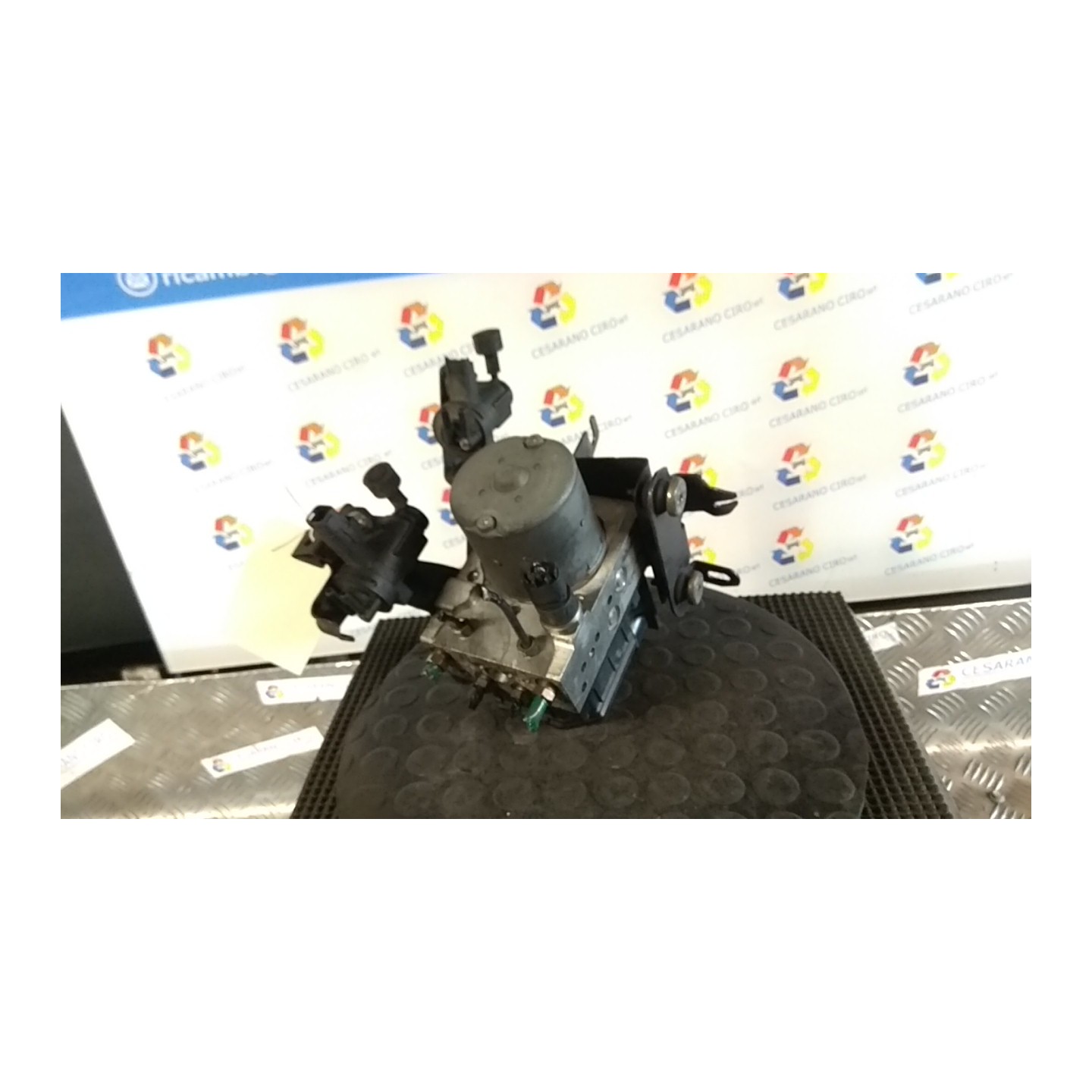 AGGREGATO ABS ABS 163 CITROEN C8 (08/02-) 4HW 454158