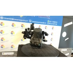 AGGREGATO ABS ABS 163 CITROEN C8 (08/02-) 4HW 454158