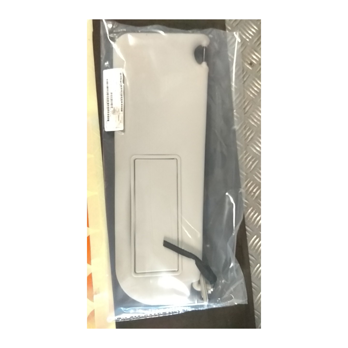 ALETTA PARASOLE PARABREZZA OPR 10758 DX. 164 CITROEN C8 (08/02-) 4HW 8143GL