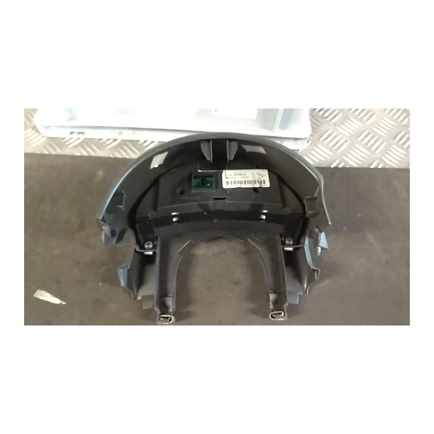 DISPLAY MULTIFUNZIONE 171 CITROEN C8 (08/02-) 4HW 6155T8
