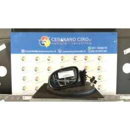 RETROVISORE EST. TERMICO REGOLAZ. ELETTR. SX. 186 MERCEDES-BENZ CLASSE A (W168) (10/97-02/01) 166960 A1688100176