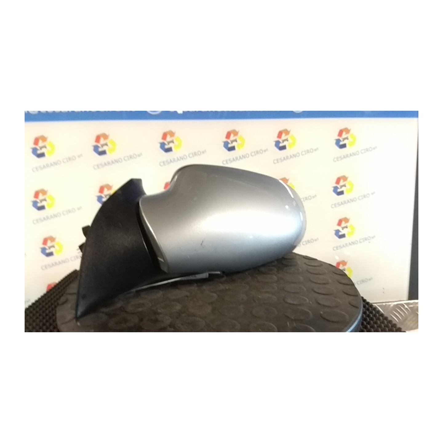 RETROVISORE EST. TERMICO REGOLAZ. ELETTR. SX. 186 MERCEDES-BENZ CLASSE A (W168) (10/97-02/01) 166960 A1688100176