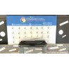 ALETTA PARASOLE PARABREZZA DX 189 MERCEDES-BENZ CLASSE A (W168) (10/97-02/01) 166960 NB5409013022012DX