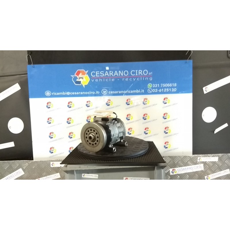 COMPRESSORE A/C 199 FIAT GRANDE PUNTO (2Y) (06/05-12/08 350A1000 55194880