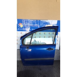 PORTA ANT. SX. 205 RENAULT MODUS 2A SERIE (01/08-06/13) D4FD7 801019830R