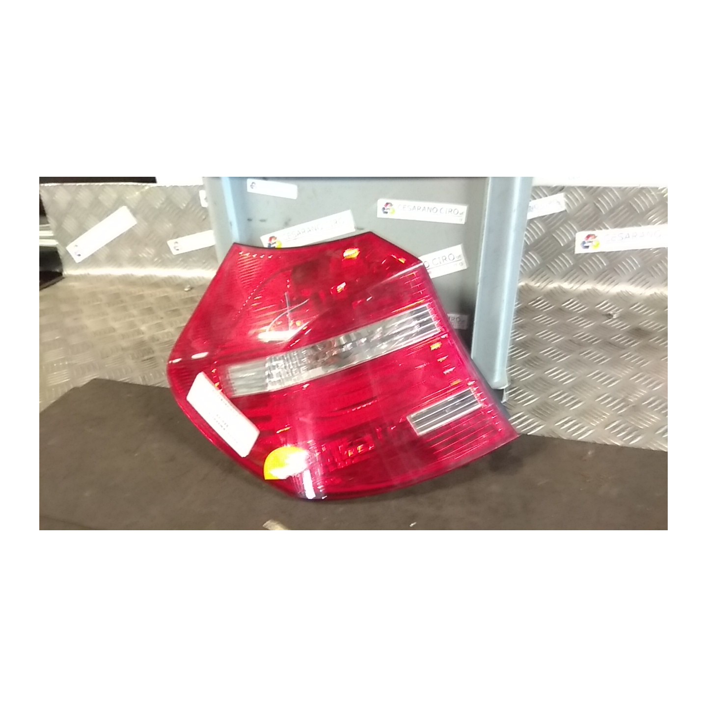 FANALE POST. SX. 133 BMW SERIE 1 (E81/E87) (03/07-12/12 N47D20A 63217164955