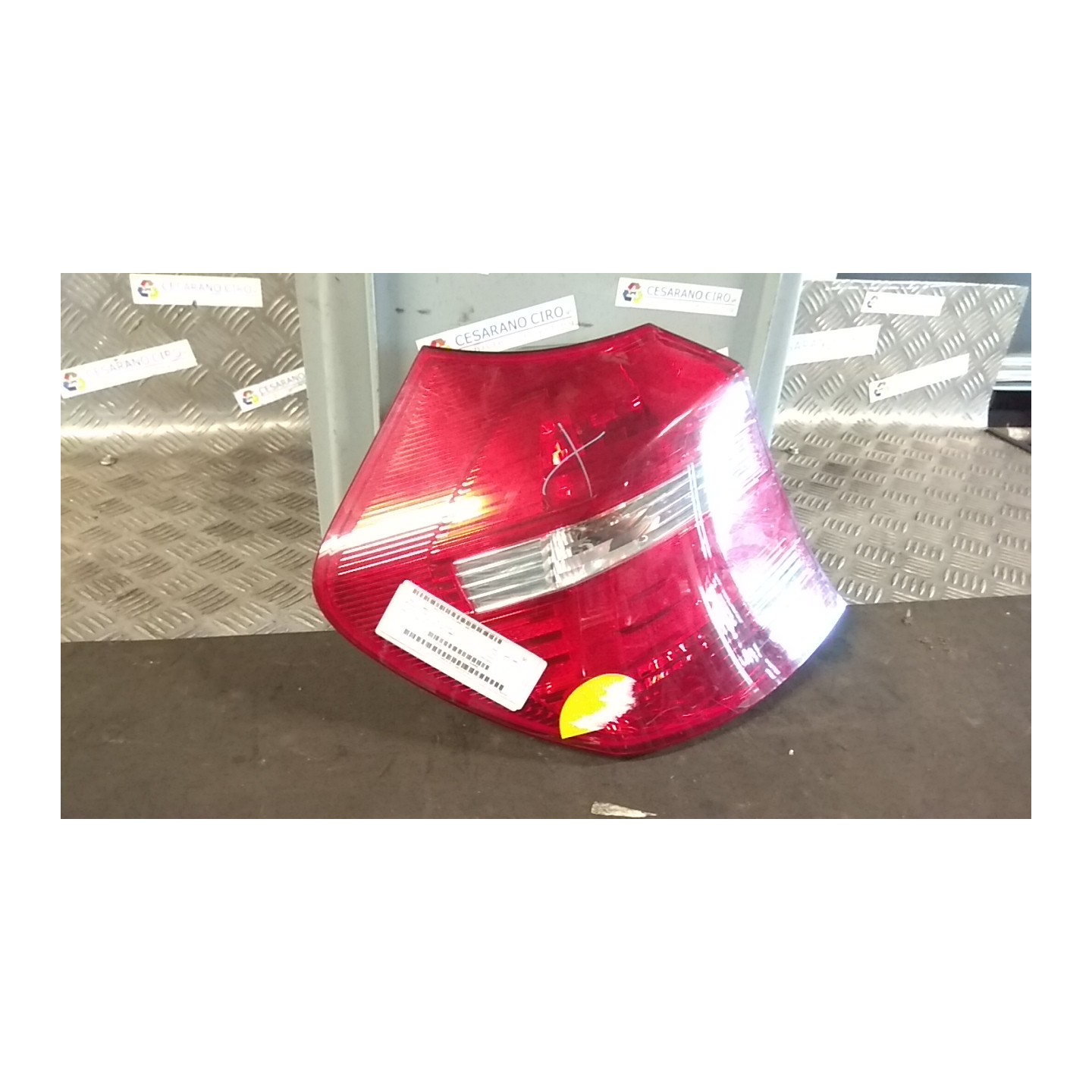 FANALE POST. SX. 133 BMW SERIE 1 (E81/E87) (03/07-12/12 N47D20A 63217164955