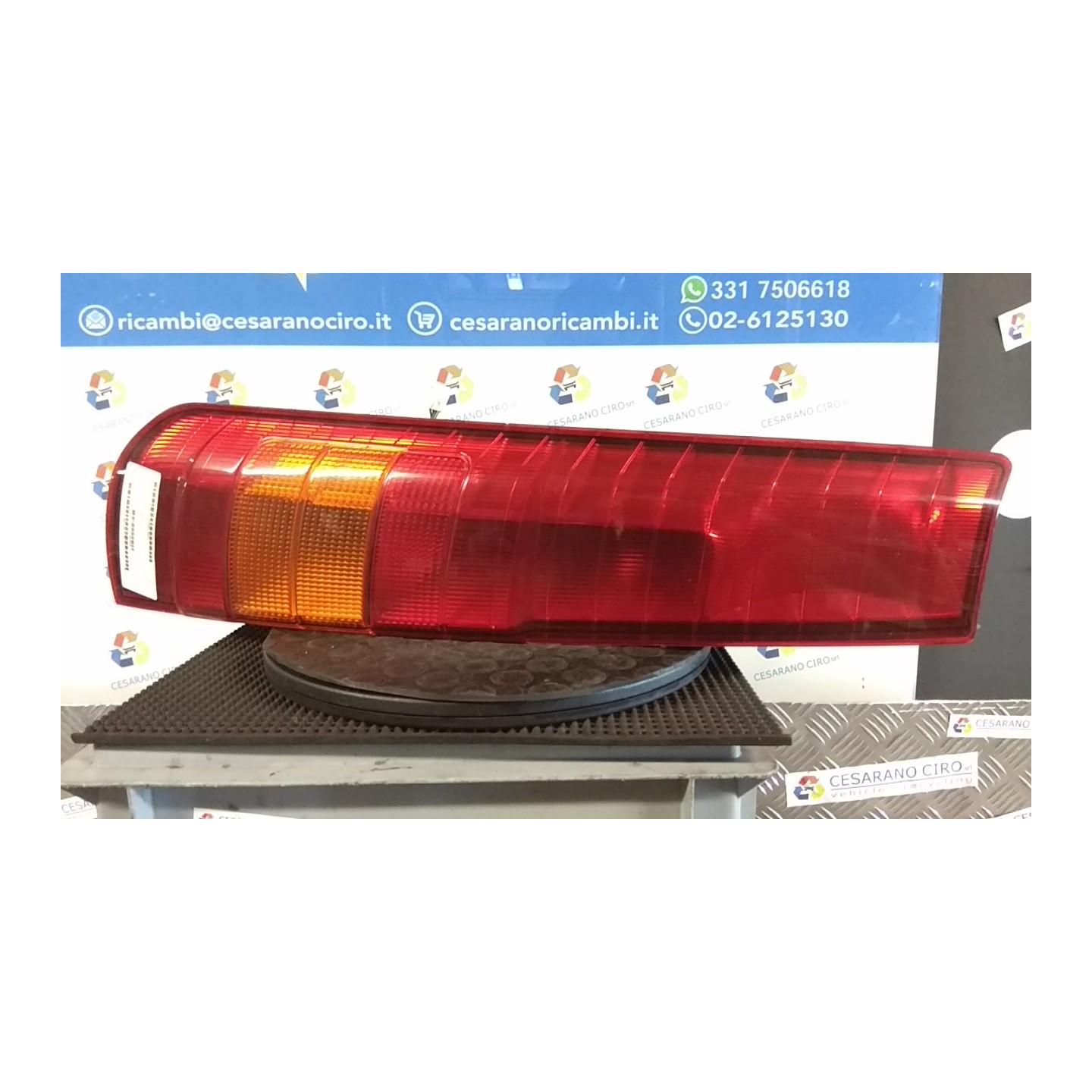 FANALE POST. SX. 010 MITSUBISHI SPACE RUNNER (09/99-12/01) 4G64 MR465605