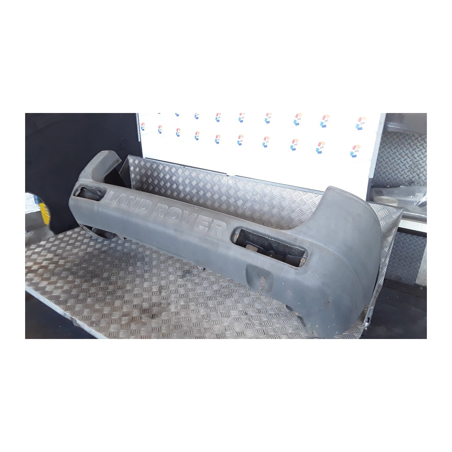 PARAURTI POST. 006 LAND ROVER FREELANDER (10/06-03/15) 224DT NB1992078007001