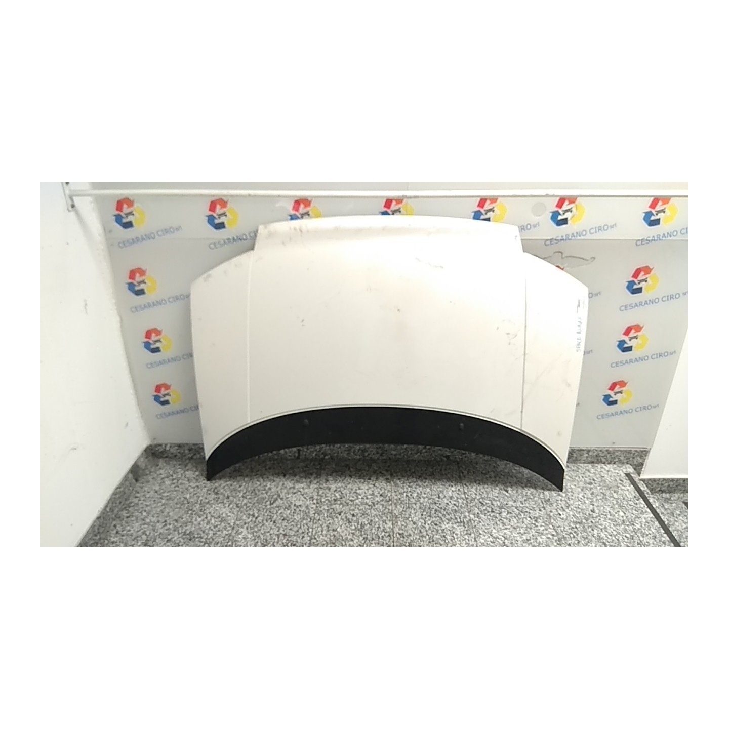 COFANO ANT. 094 MITSUBISHI SPACE RUNNER (09/99-12/01) 4G64 MR485002