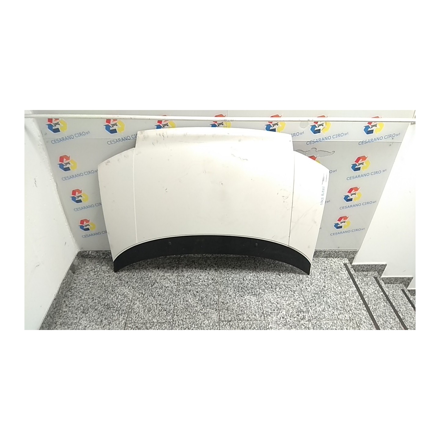 COFANO ANT. 094 MITSUBISHI SPACE RUNNER (09/99-12/01) 4G64 MR485002