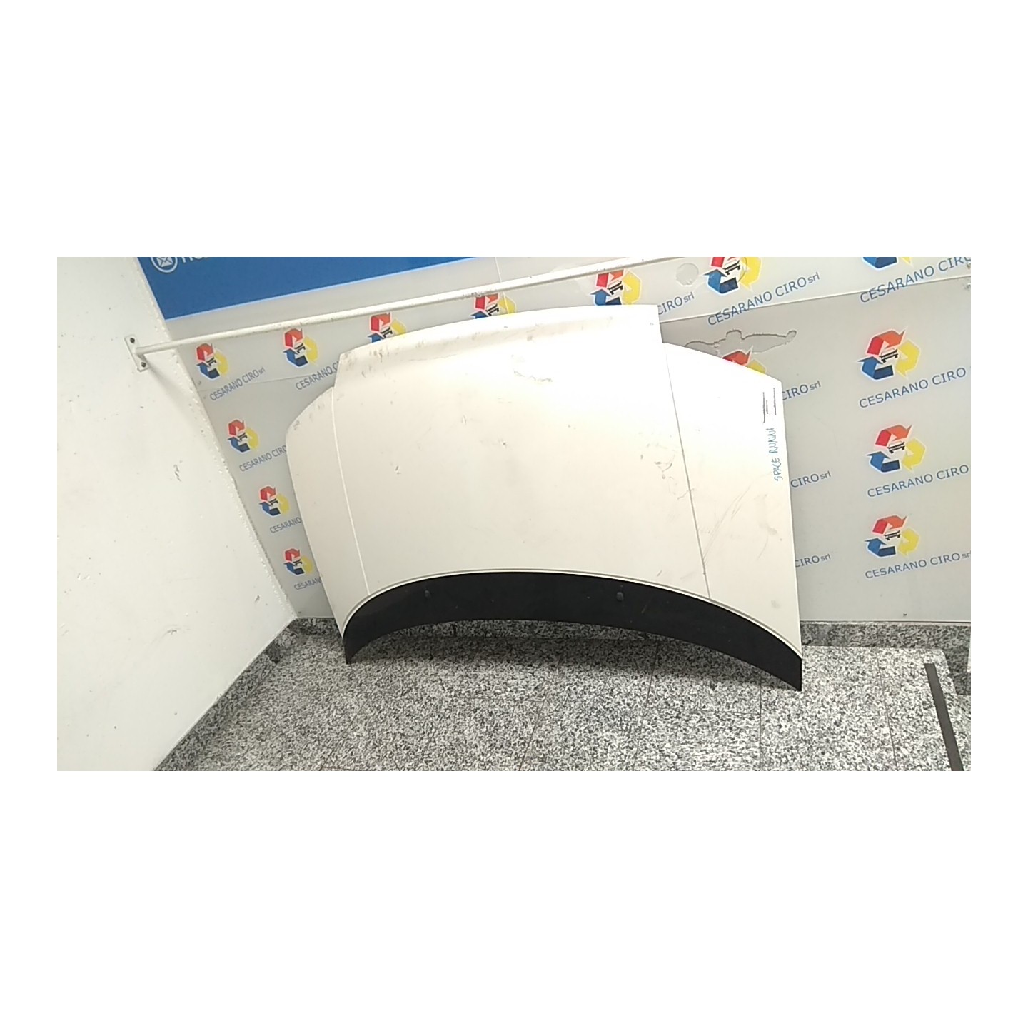 COFANO ANT. 094 MITSUBISHI SPACE RUNNER (09/99-12/01) 4G64 MR485002