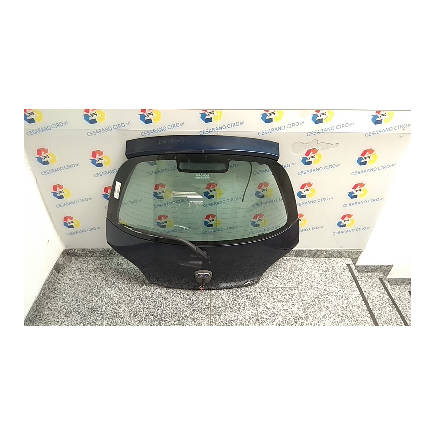 PORTELLO POST. C/SFINESTRATURA PIAST. CONTAT. 099 FORD KA (CCQ) (11/96-10/08) A9A 1308214