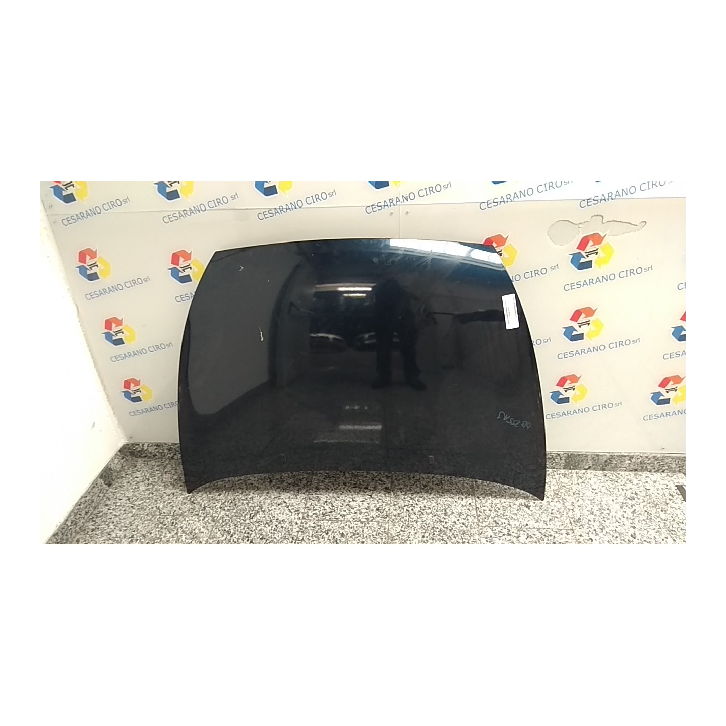 COFANO ANT. 100 FORD KA (CCQ) (11/96-10/08) A9A 1087913