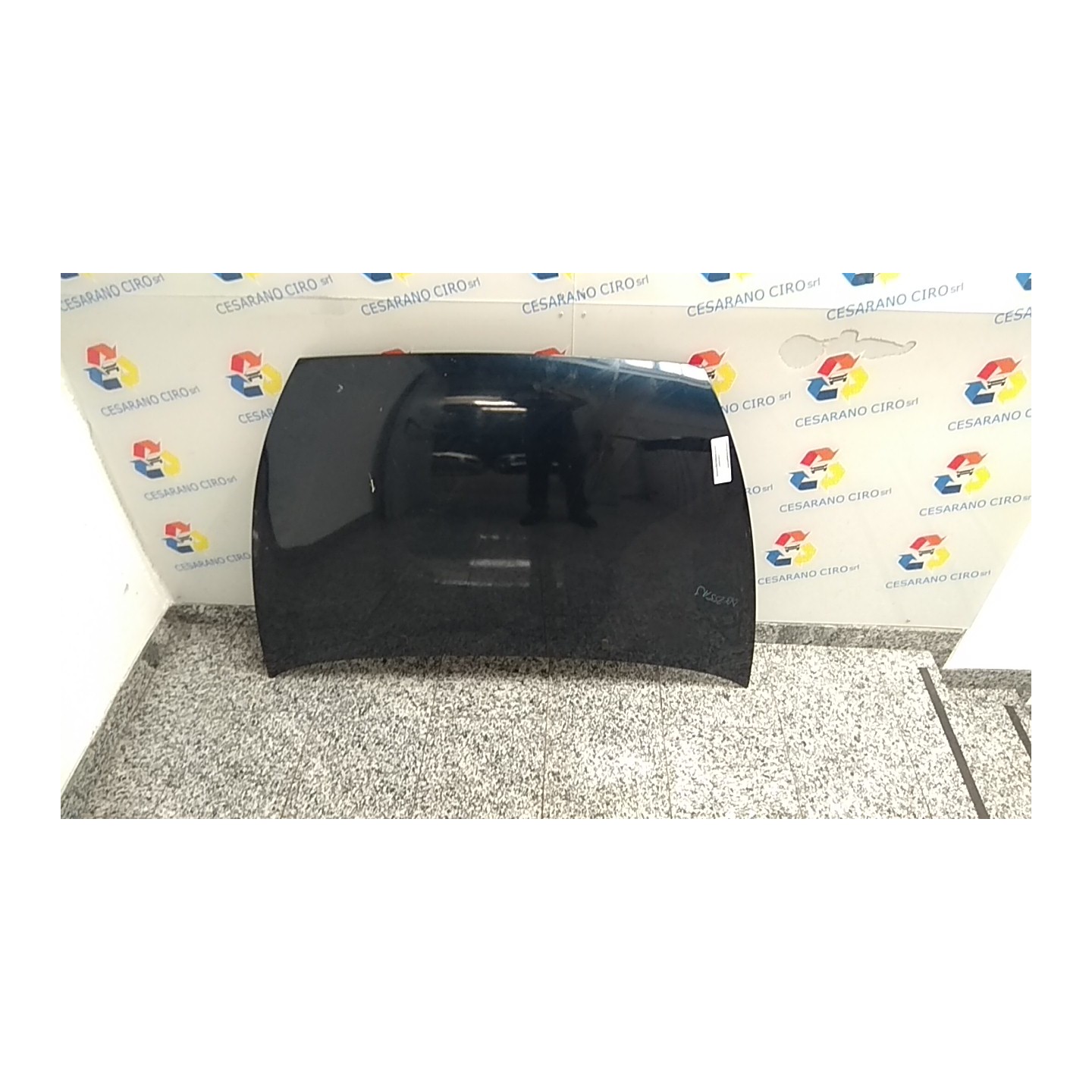 COFANO ANT. 100 FORD KA (CCQ) (11/96-10/08) A9A 1087913