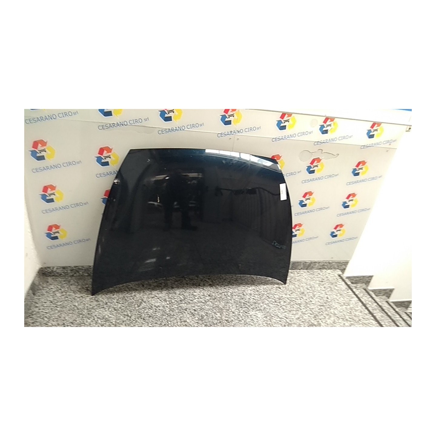 COFANO ANT. 100 FORD KA (CCQ) (11/96-10/08) A9A 1087913