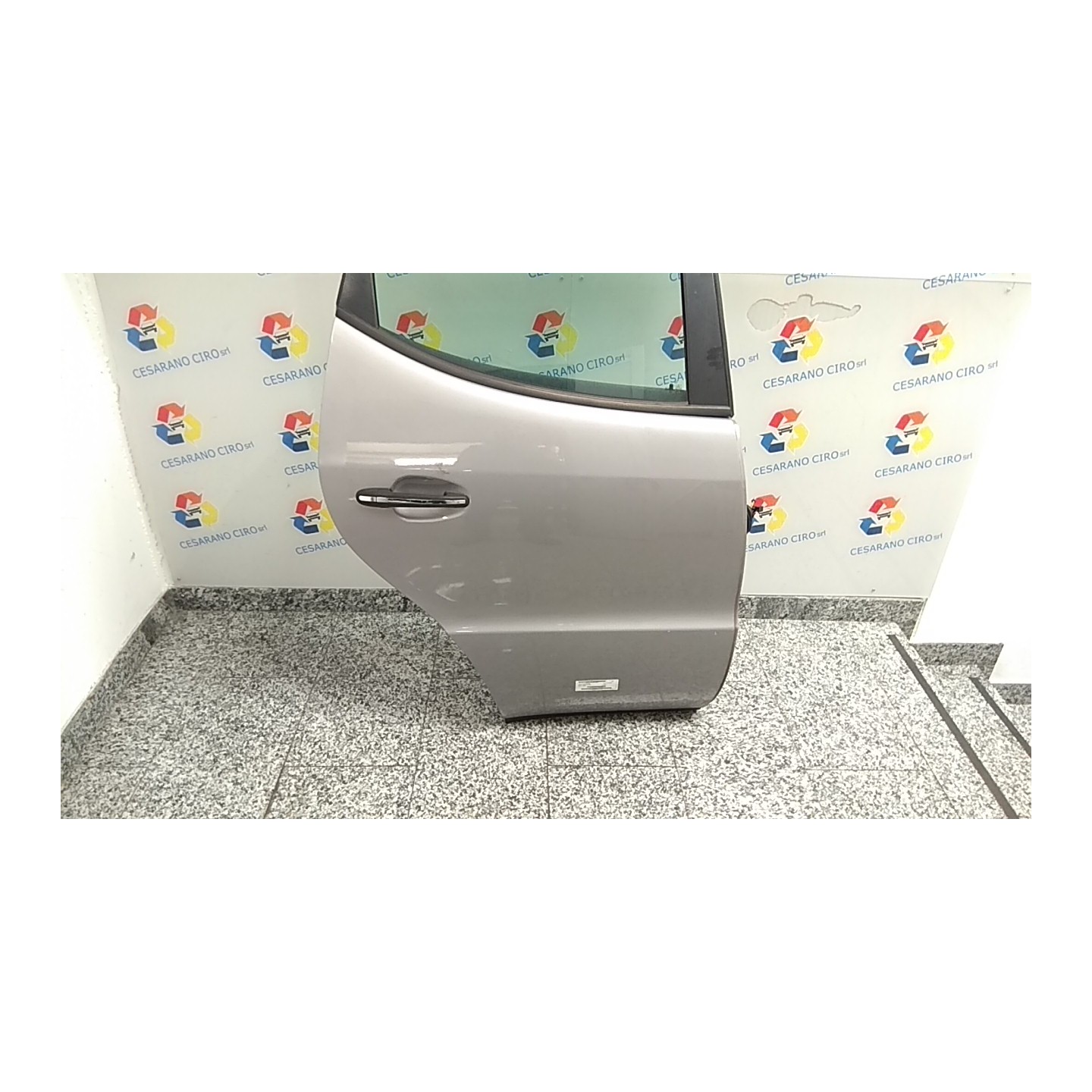 PORTA POST. DX. 108 MERCEDES-BENZ CLASSE A (W168) (10/97-02/01) 166960 A1687302405