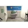 PORTA POST. SX. 109 MERCEDES-BENZ CLASSE A (W168) (10/97-02/01) 166960 A1687302305