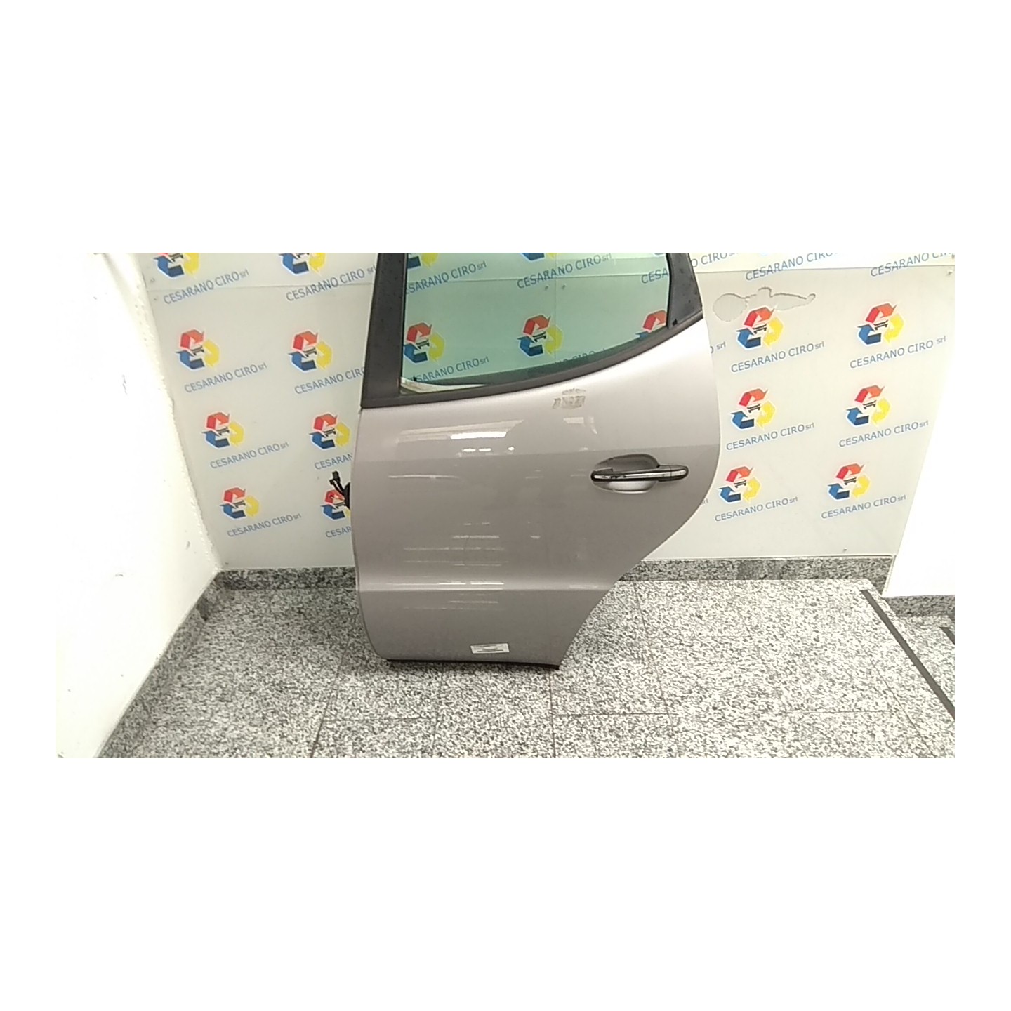 PORTA POST. SX. 109 MERCEDES-BENZ CLASSE A (W168) (10/97-02/01) 166960 A1687302305