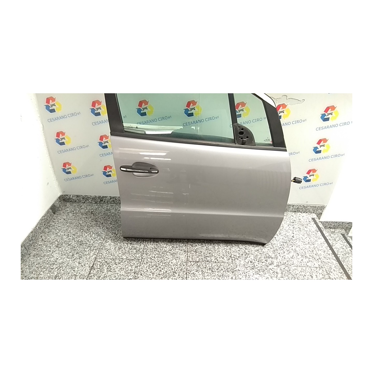 PORTA ANT. DX. 110 MERCEDES-BENZ CLASSE A (W168) (10/97-02/01) 166960 A1687202005