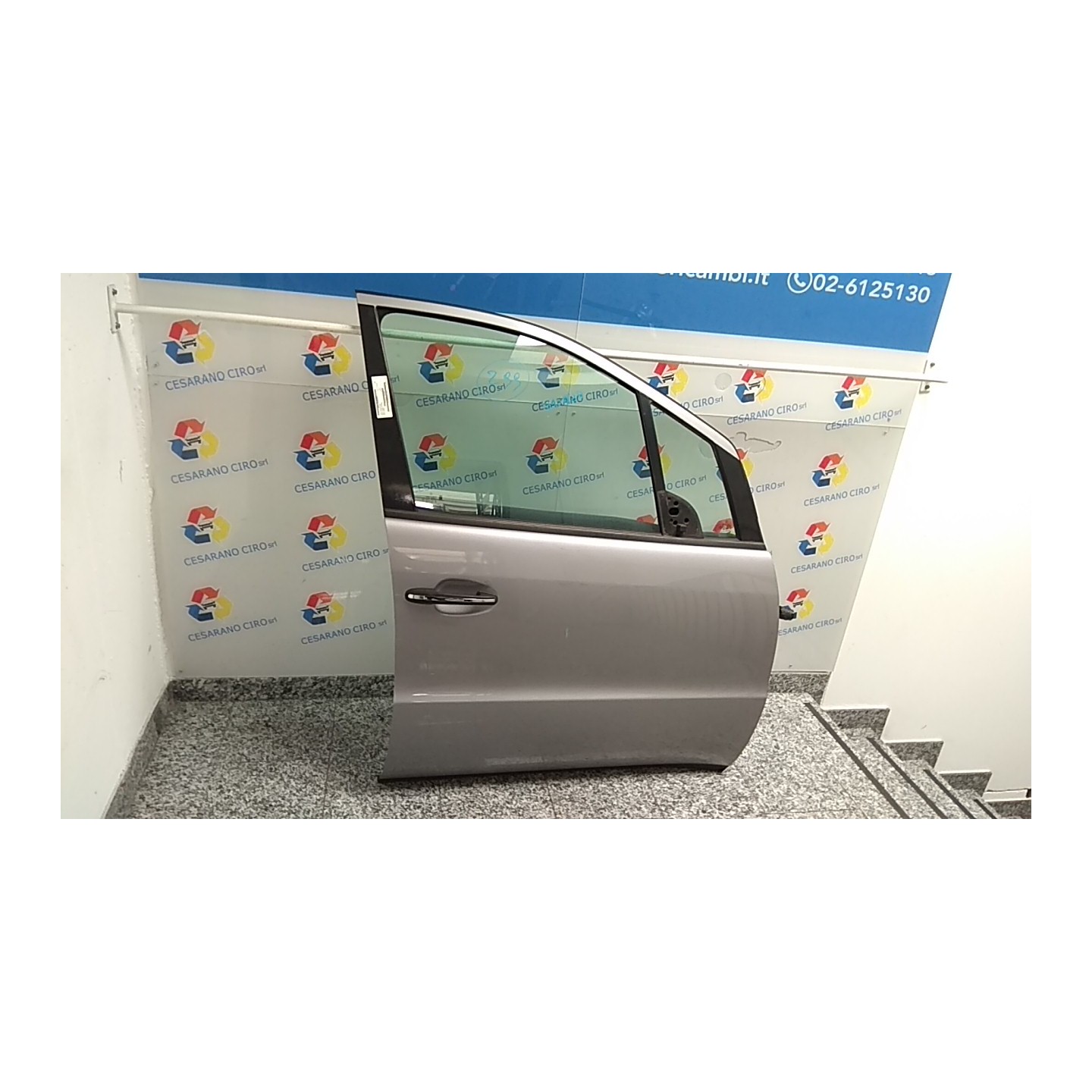 PORTA ANT. DX. 110 MERCEDES-BENZ CLASSE A (W168) (10/97-02/01) 166960 A1687202005