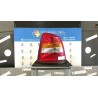 FANALE POST. DX. 003 OPEL ASTRA (T98) (03/98-09/04) X16XEL 9117404