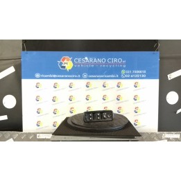 BLOCCO COMANDI ALZACRISTALLI E RETROVISORI EST. C/CRIST.EL.POST.,RIPIEGHEV.EL. 011 FIAT ULYSSE (2F) (06/02-12/10) RHR 149575289