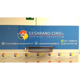 GRIGLIA 030 CHEVROLET (DAEWOO) AVEO (T250) (06/08-11/12) B12D1 96808248