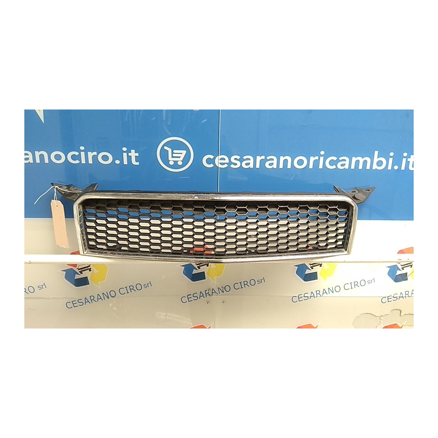 GRIGLIA 030 CHEVROLET (DAEWOO) AVEO (T250) (06/08-11/12) B12D1 96808248