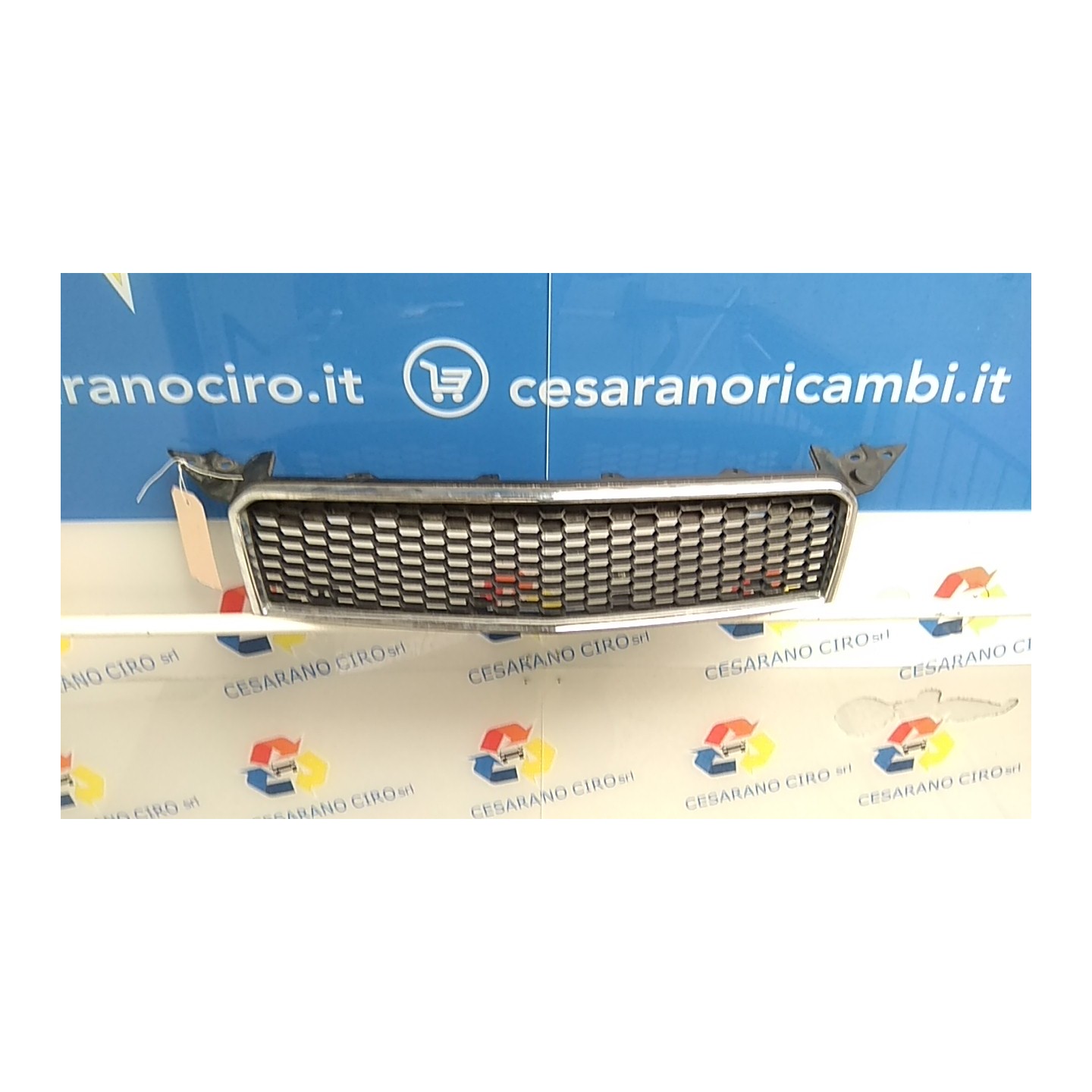 GRIGLIA 030 CHEVROLET (DAEWOO) AVEO (T250) (06/08-11/12) B12D1 96808248