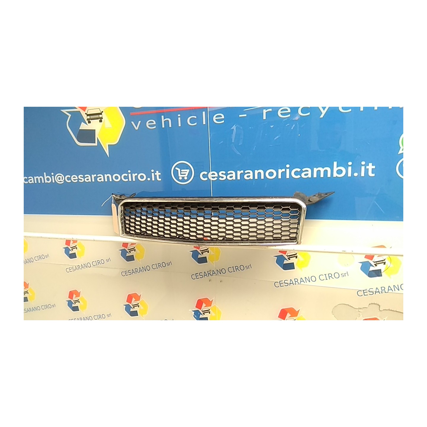 GRIGLIA 030 CHEVROLET (DAEWOO) AVEO (T250) (06/08-11/12) B12D1 96808248