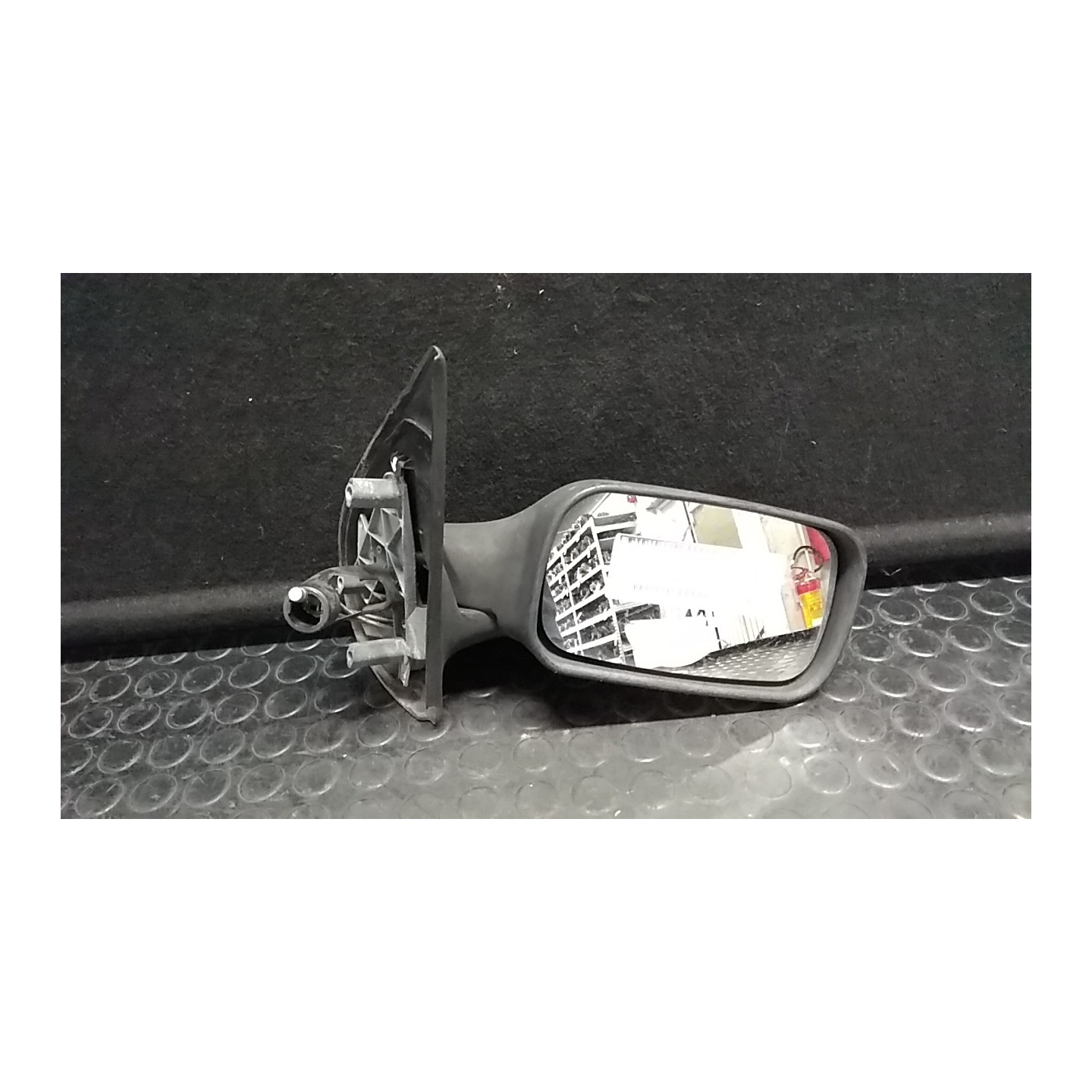 RETROVISORE EST. DX. 029 FIAT PUNTO 1A SERIE (11/93-10/99) 176A8000 720790080