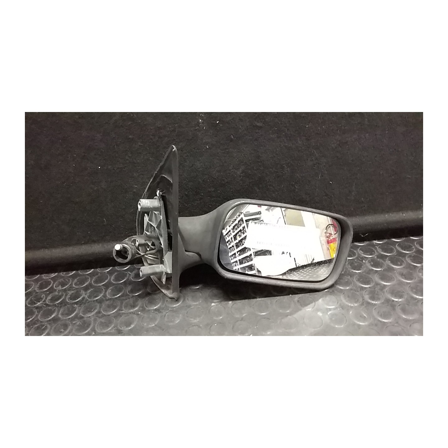 RETROVISORE EST. DX. 029 FIAT PUNTO 1A SERIE (11/93-10/99) 176A8000 720790080