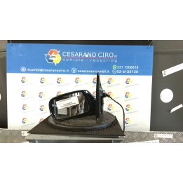 RETROVISORE EST. ELETTRICO SX. 019 TOYOTA YARIS (10/01-11/05)     (FRP) 2SZFE 879400D917