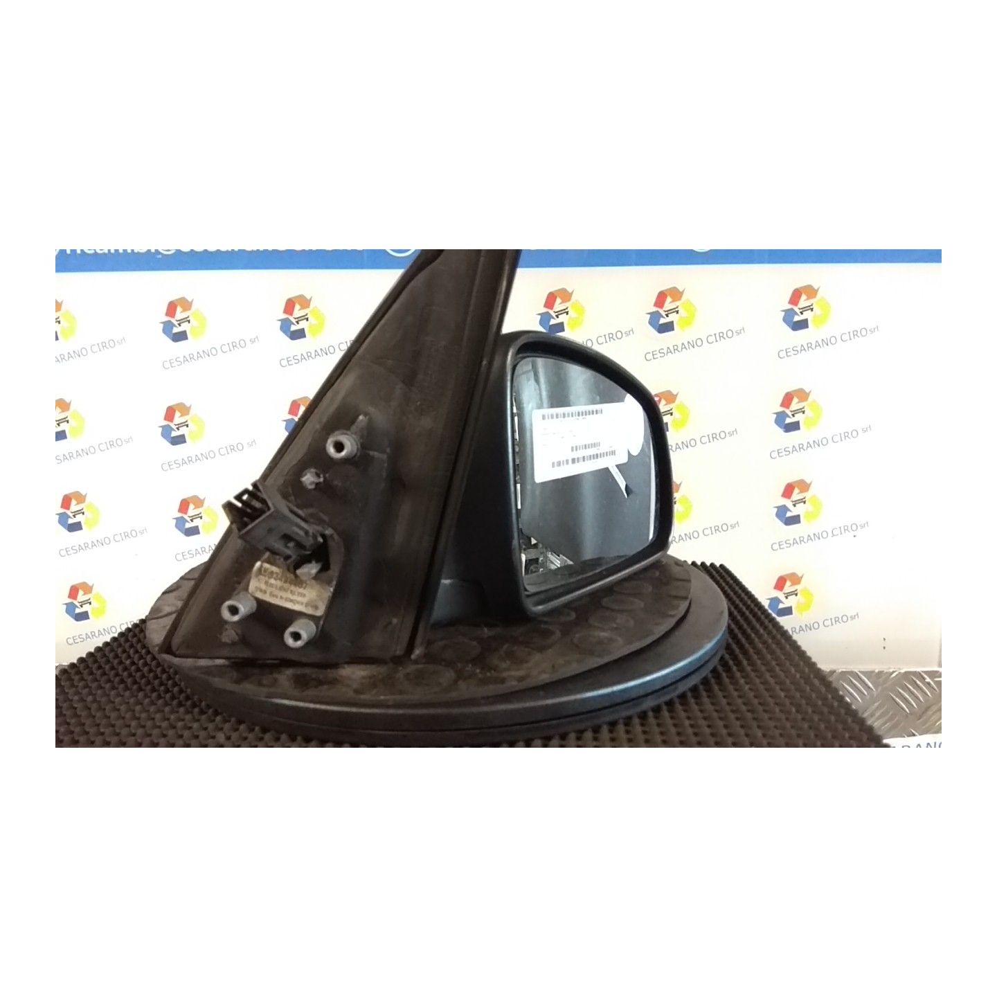 RETROVISORE EST. REGOLAZ. ELETTR. TERMICO DX. 023 OPEL MERIVA (X03) (03/03-12/10) Z16XE 13148955