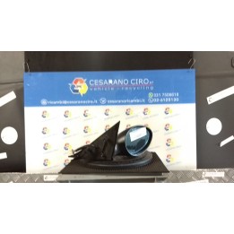 RETROVISORE EST. REGOLAZ. ELETTR. SELLERIA PELLE DX. 034 ALFA ROMEO 156 1A SERIE (04/00-02/02) 937A2000 156017129