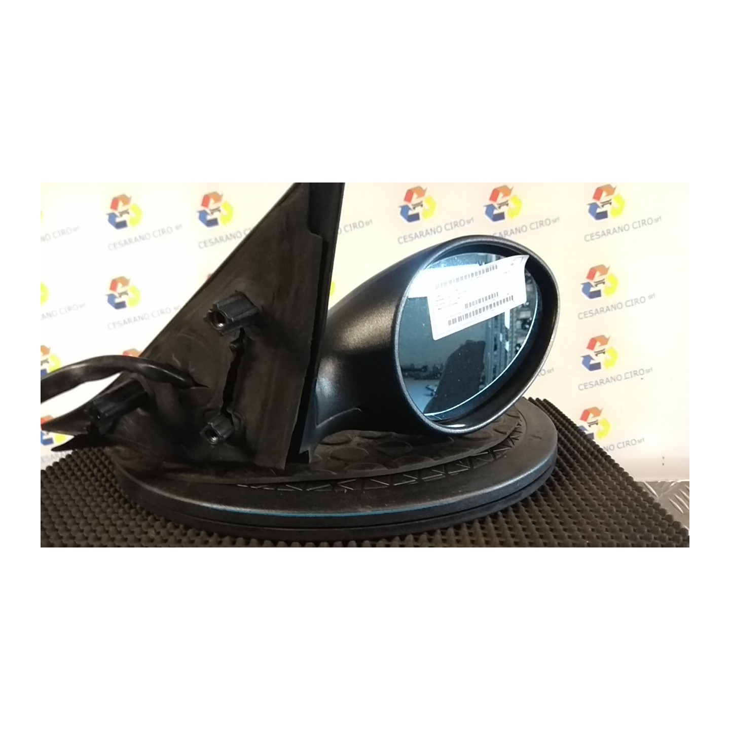 RETROVISORE EST. REGOLAZ. ELETTR. SELLERIA PELLE DX. 034 ALFA ROMEO 156 1A SERIE (04/00-02/02) 937A2000 156017129