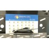 ALZACRISTALLO ELETTR. PORTA ANT. SX. 121 PEUGEOT 308 (08/07-03/14) 5FW 9221CW
