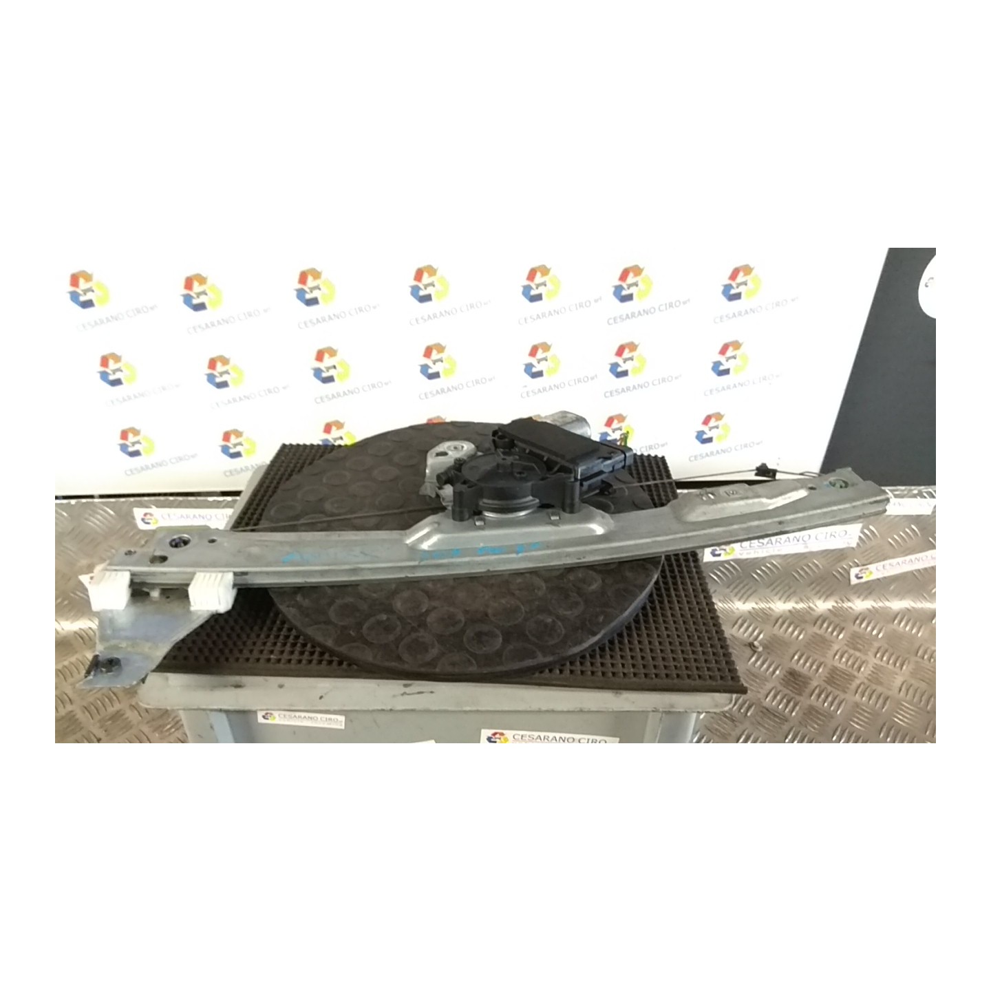 ALZACRISTALLO ELETTR. PORTA ANT. SX. 121 PEUGEOT 308 (08/07-03/14) 5FW 9221CW