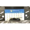 ALZACRISTALLO ELETTR. PORTA ANT. C/MOTORINO DX. 127 OPEL CORSA (S07) (01/11-) A13DTC 13298154