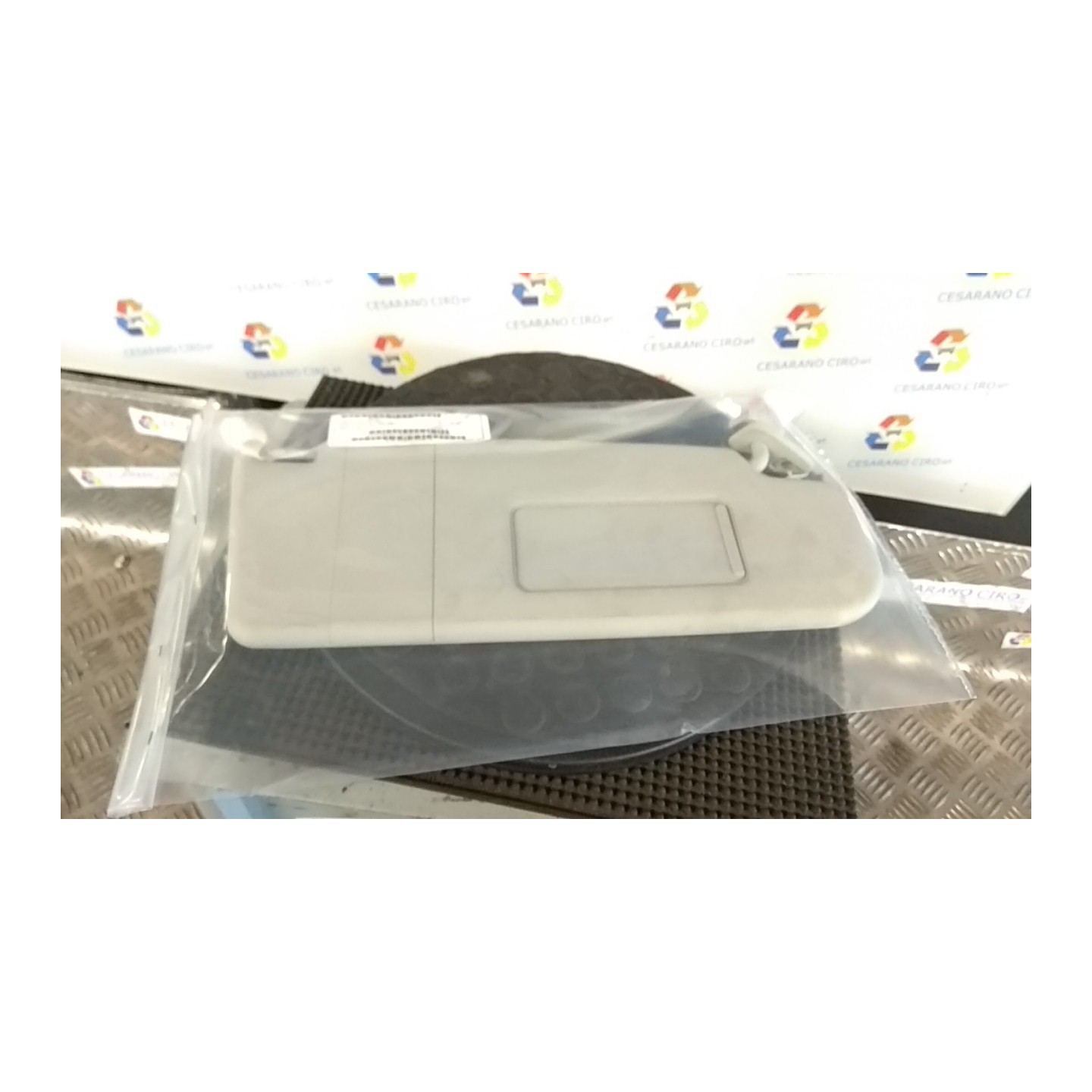 ALETTA PARASOLE PARABREZZA DX. 022 VOLKSWAGEN GOLF (1K) (10/03-12/09) BSE 1K0857552L2F4