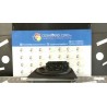 BLOCCO COMANDO CLIMATIZZAZIONE 025 VOLKSWAGEN GOLF (1K) (10/03-12/09) BSE 1K0819047CHWHS