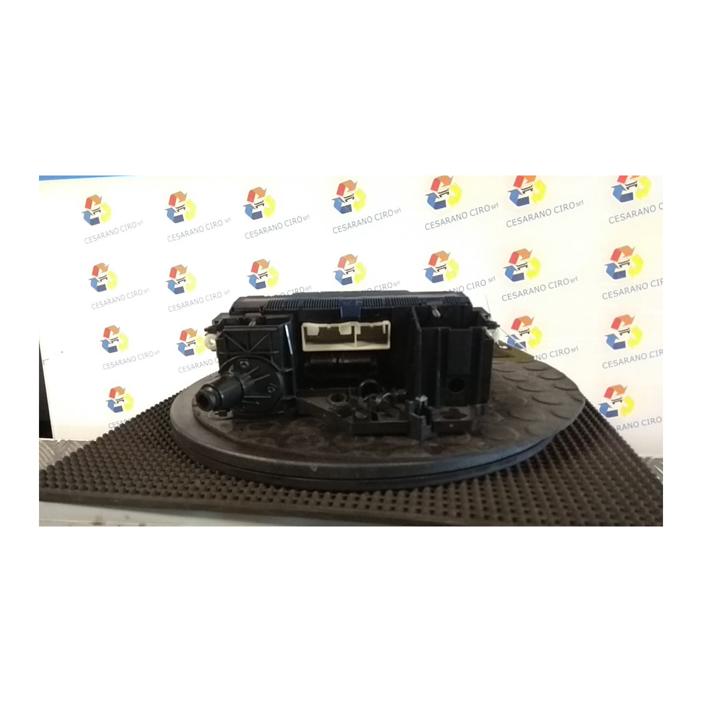 BLOCCO COMANDO CLIMATIZZAZIONE 025 VOLKSWAGEN GOLF (1K) (10/03-12/09) BSE 1K0819047CHWHS