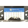 ALZACRISTALLO ELETTR. PORTA POST. SX. 030 VOLKSWAGEN GOLF (1K) (10/03-12/09) BSE 1K4839461A